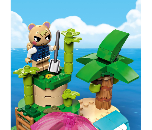 LEGO Animal Crossing 77048 Kapp’n i rejs dookoła wyspy - 1220622 - zdjęcie 13